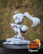 Milim — That Time I Got Re-incarnated as a Slime — Statue by NomNom