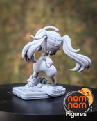 Milim — That Time I Got Re-incarnated as a Slime — Statue by NomNom
