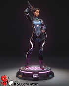 Mio and Zoe SET — mio and zoe — Statue by H3llcreator