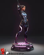 Mio and Zoe SET — mio and zoe — Statue by H3llcreator