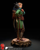 Mio and Zoe SET — mio and zoe — Statue by H3llcreator