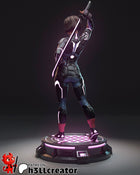 Mio and Zoe SET — mio and zoe — Statue by H3llcreator
