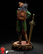 Mio and Zoe SET — mio and zoe — Statue by H3llcreator