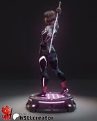 Mio and Zoe SET — mio and zoe — Statue by H3llcreator