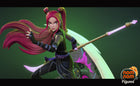 Mira — Kpop Demon Hunters — Statue by NomNom