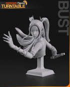 Mira — Kpop Demon Hunters — Statue by NomNom