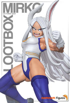 Mirko — My Hero Academia — Statue by NomNom
