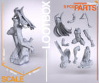 Mirko — My Hero Academia — Statue by NomNom
