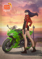 Misato — Neon Genesis Evangelion — Statue by NomNom