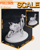 Misato — Neon Genesis Evangelion — Statue by NomNom