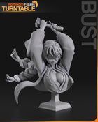 Mitsuri — Demon Slayer — Statue by NomNom