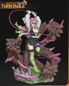 Mitsuri — Demon Slayer — Statue by NomNom