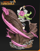 Mitsuri — Demon Slayer — Statue by NomNom