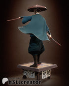 Mizu — Statue by H3llcreator
