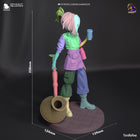 Mokka — Unbreadable — Statue by Bulkamancer