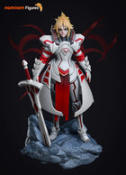 Mordred — Faith — Statue by NomNom