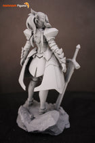 Mordred — Faith — Statue by NomNom