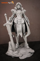 Mordred — Faith — Statue by NomNom