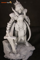 Mordred — Faith — Statue by NomNom