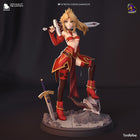 Mordred — Fate — Statue by Bulkamancer