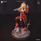 Mordred — Fate — Statue by Bulkamancer