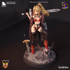 Mordred — Fate — Statue by Bulkamancer