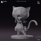 Morgana — Persona 5 — Statue by Bulkamancer