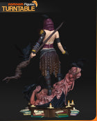 Morrigan — Dragon Age — Statue by NomNom