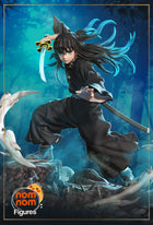 Muichiro — Demon Slayer — Statue by NomNom
