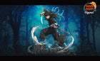 Muichiro — Demon Slayer — Statue by NomNom