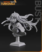 Muichiro — Demon Slayer — Statue by NomNom