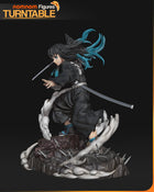 Muichiro — Demon Slayer — Statue by NomNom