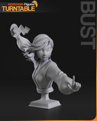 Mulan — Statue by NomNom