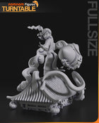 Mulan — Statue by NomNom