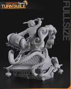 Mulan — Statue by NomNom