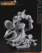 Mulan — Statue by NomNom