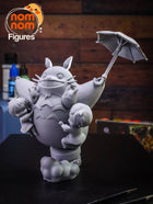 My Neighbour Totoro — Statue by NomNom