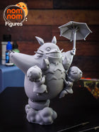 My Neighbour Totoro — Statue by NomNom