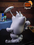 My Neighbour Totoro — Statue by NomNom