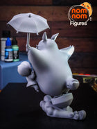 My Neighbour Totoro — Statue by NomNom