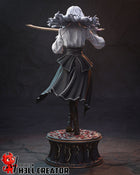 Maelle — Clair Obscur: Expedition 33 — Statue by H3llcreator