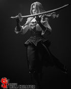 Maelle — Clair Obscur: Expedition 33 — Statue by H3llcreator