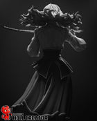 Maelle — Clair Obscur: Expedition 33 — Statue by H3llcreator
