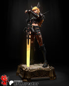 Magik — marvel rivals — Statue by H3llcreator