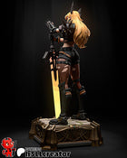 Magik — marvel rivals — Statue by H3llcreator