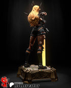 Magik — marvel rivals — Statue by H3llcreator