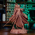 Malenia — elden ring — Statue by Bulkamancer