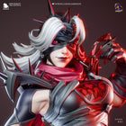 Malice — gameoverse — Statue by Bulkamancer