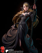Marcill — delicious dungeon — Statue by H3llcreator