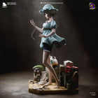 Mayuri — steins gate — Statue by Bulkamancer